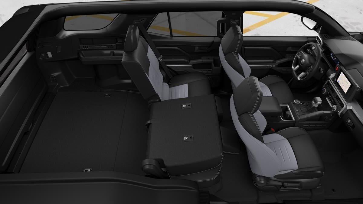 2026 Toyota 4Runner TRD Off-Road