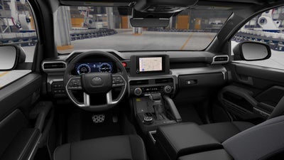 2026 Toyota 4Runner TRD Off-Road