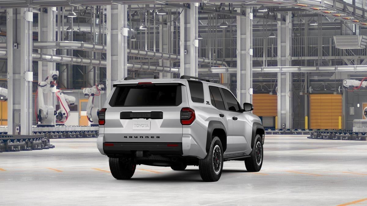 2026 Toyota 4Runner TRD Off-Road