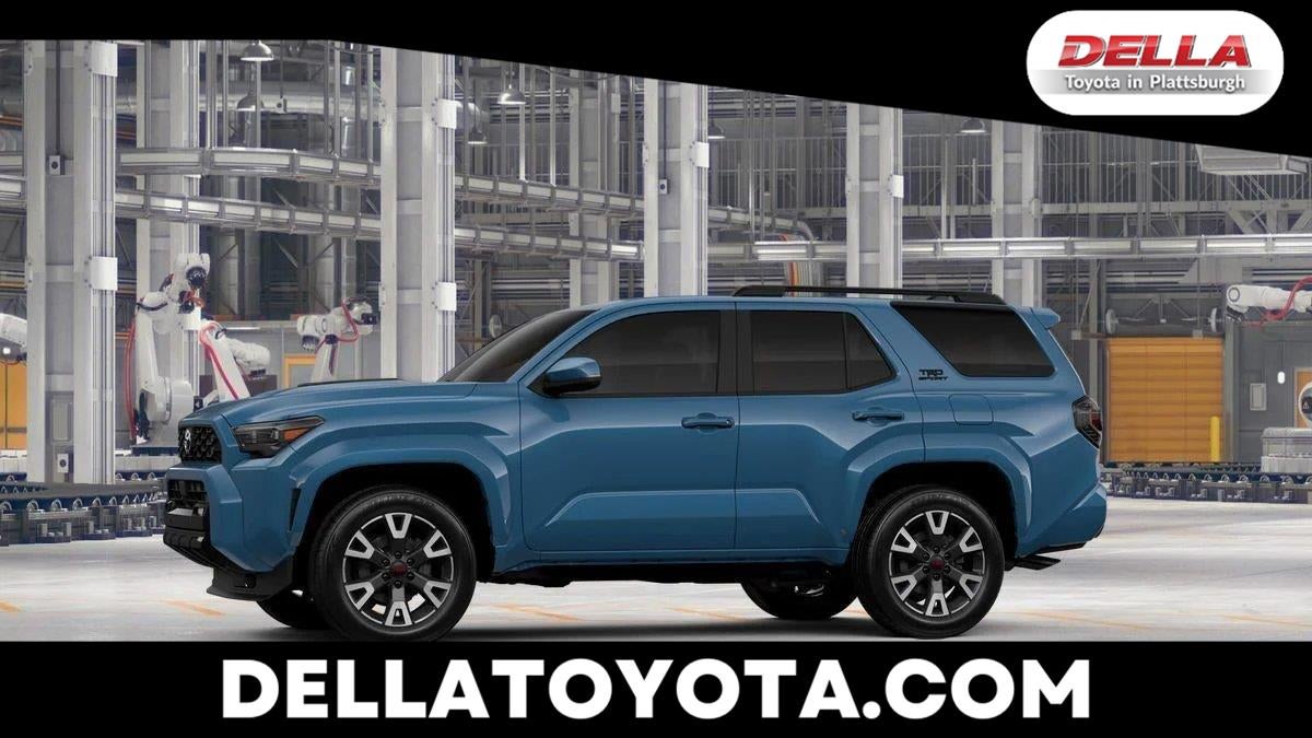 2026 Toyota 4Runner TRD Sport Premium