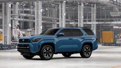 2026 Toyota 4Runner TRD Sport Premium