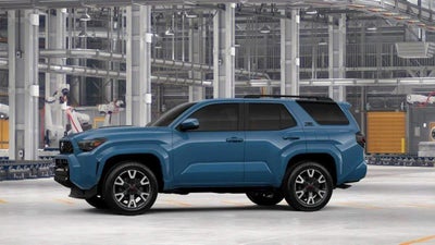 2026 Toyota 4Runner TRD Sport Premium