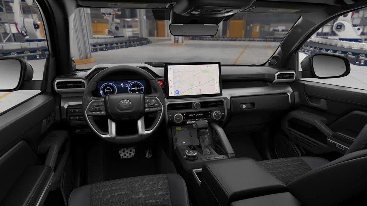 2026 Toyota 4Runner TRD Sport Premium