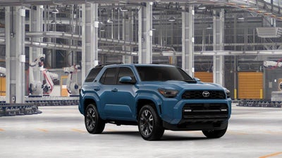 2026 Toyota 4Runner TRD Sport Premium