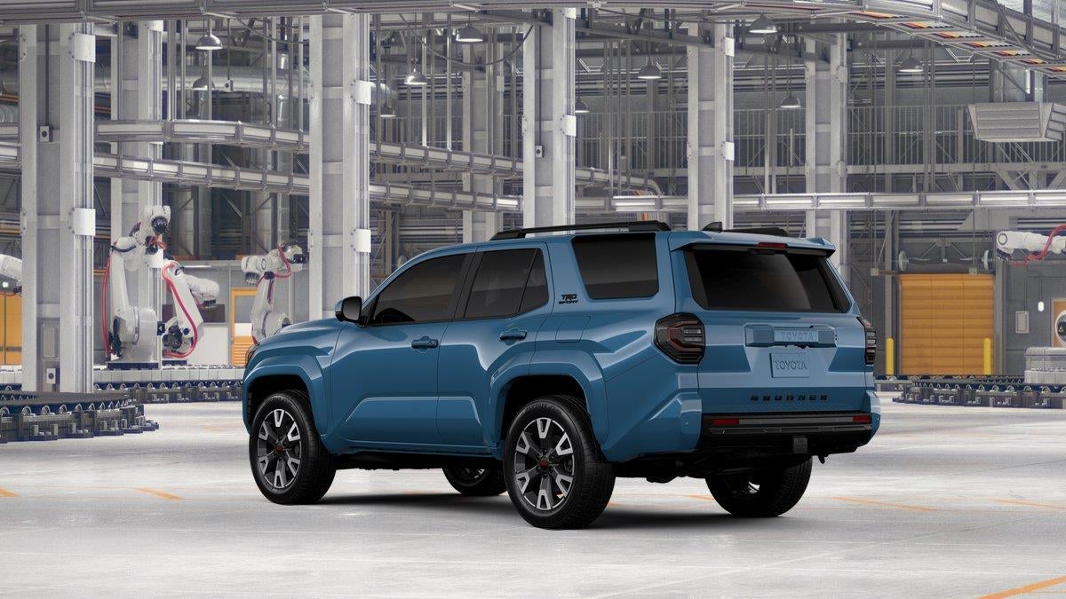 2026 Toyota 4Runner TRD Sport Premium