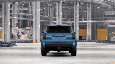2026 Toyota 4Runner TRD Sport Premium