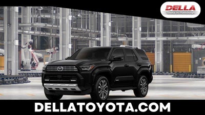 2026 Toyota 4Runner i-FORCE MAX 4Runner Limited