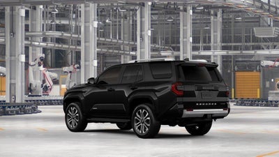 2026 Toyota 4Runner i-FORCE MAX 4Runner Limited