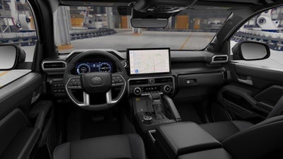 2026 Toyota 4Runner i-FORCE MAX 4Runner Limited