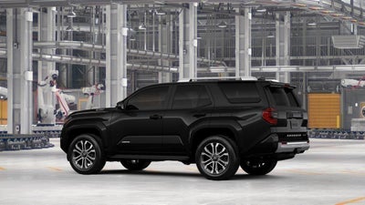 2026 Toyota 4Runner i-FORCE MAX 4Runner Limited