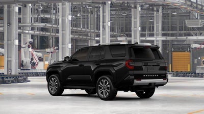 2026 Toyota 4Runner i-FORCE MAX 4Runner Limited