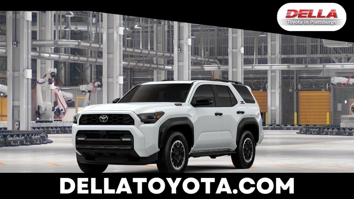 2026 Toyota 4Runner i-FORCE MAX 4Runner TRD Off-Road Premium