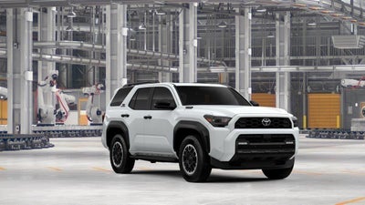 2026 Toyota 4Runner i-FORCE MAX 4Runner TRD Off-Road Premium