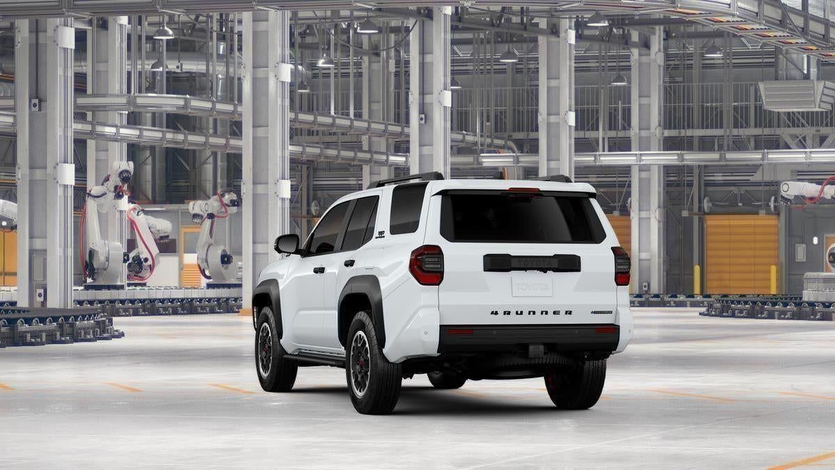 2026 Toyota 4Runner i-FORCE MAX 4Runner TRD Off-Road Premium