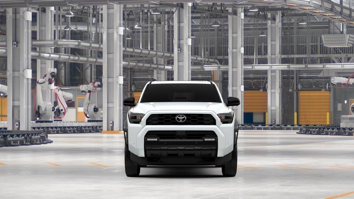 2026 Toyota 4Runner i-FORCE MAX 4Runner TRD Off-Road Premium