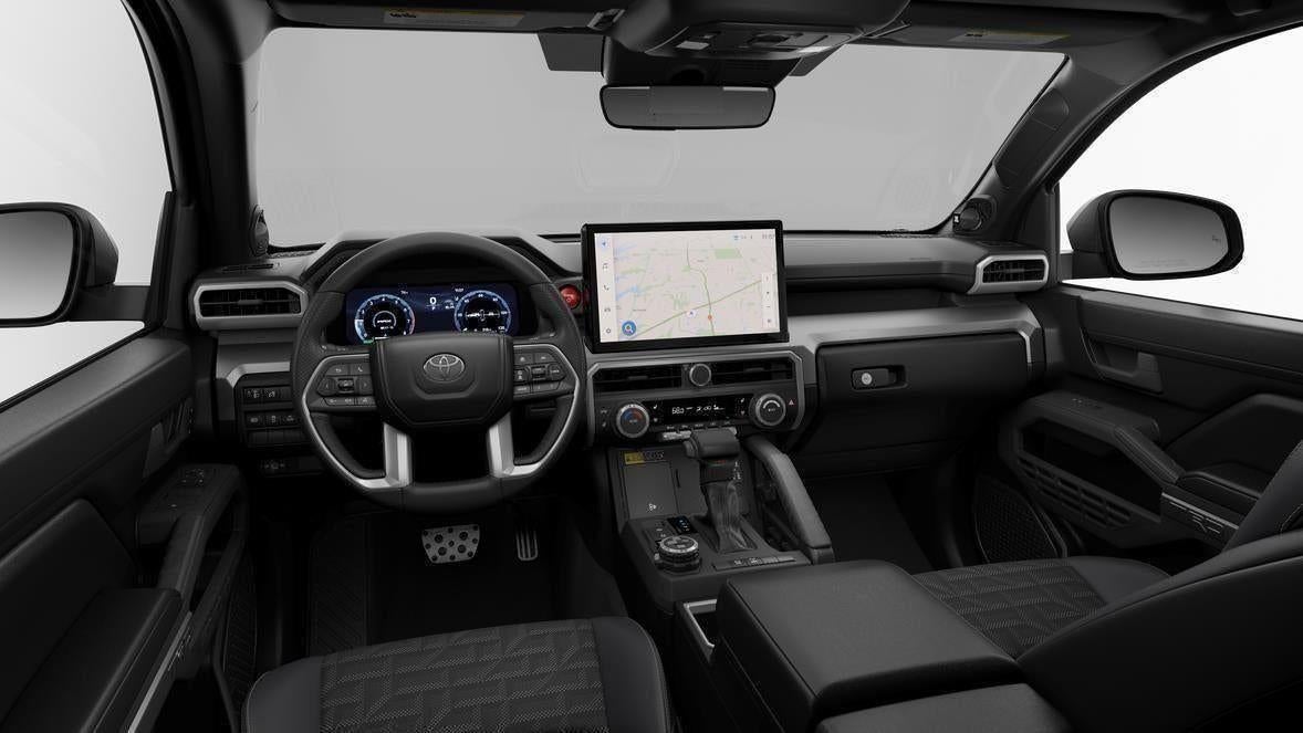 2026 Toyota 4Runner i-FORCE MAX 4Runner TRD Off-Road Premium