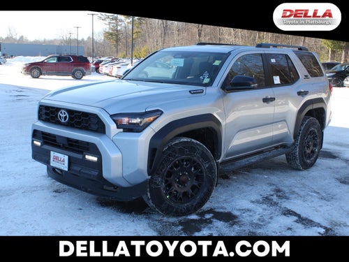 2026 Toyota 4Runner i-FORCE MAX 4Runner TRD Off-Road