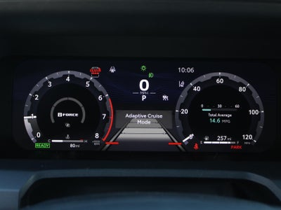 2026 Toyota 4Runner i-FORCE MAX 4Runner TRD Off-Road