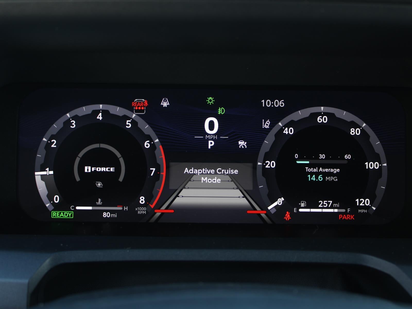 2026 Toyota 4Runner i-FORCE MAX 4Runner TRD Off-Road