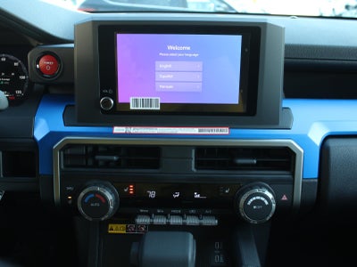 2026 Toyota 4Runner i-FORCE MAX 4Runner TRD Off-Road