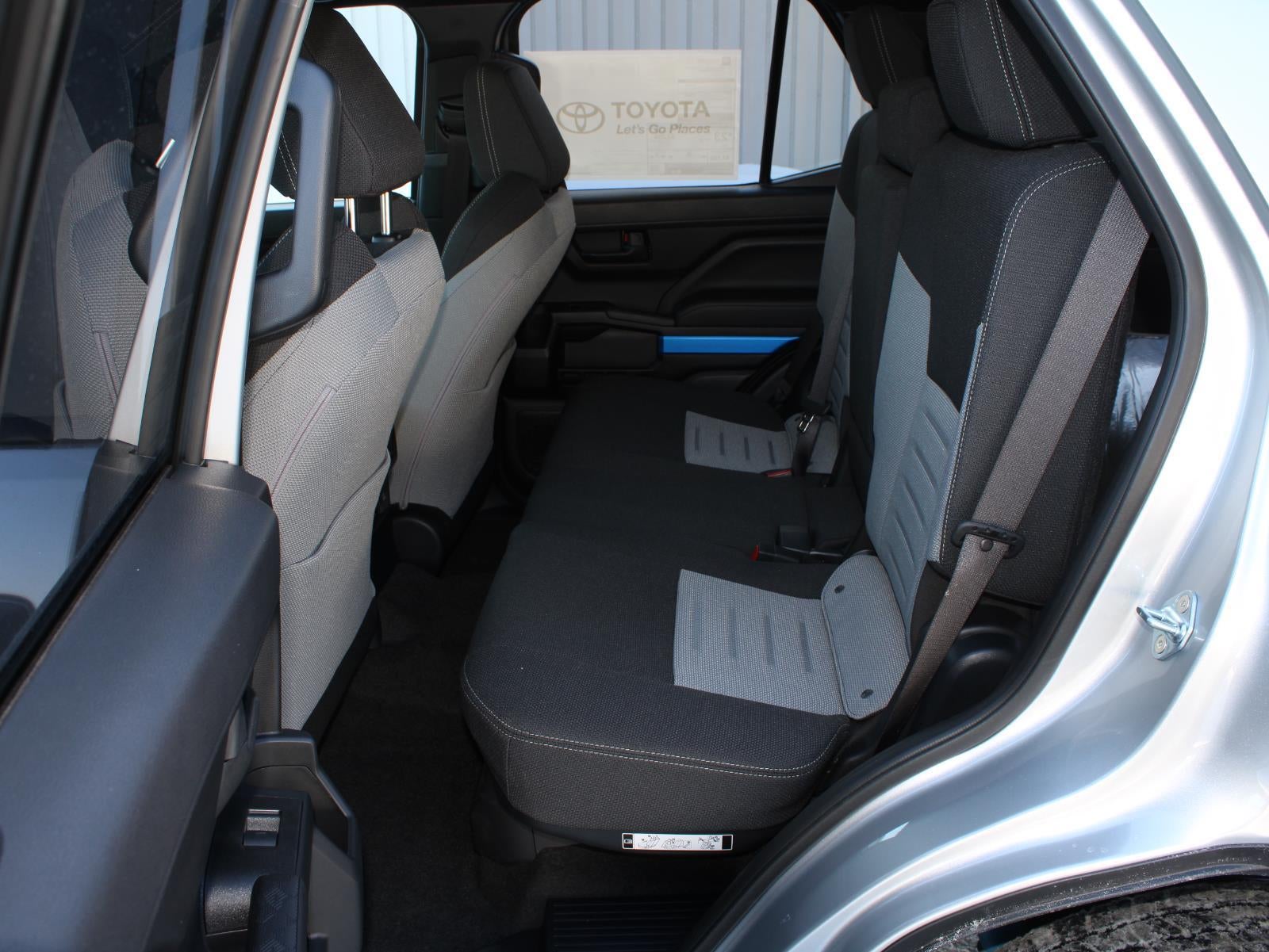 2026 Toyota 4Runner i-FORCE MAX 4Runner TRD Off-Road