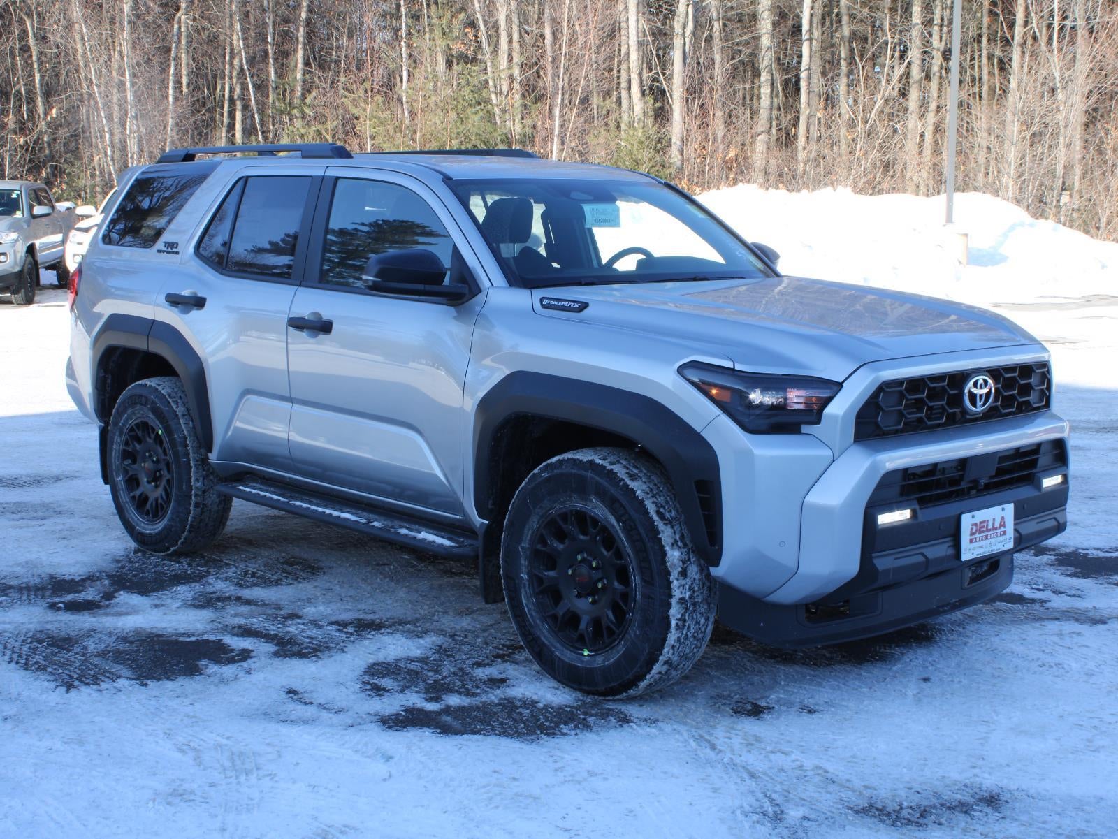 2026 Toyota 4Runner i-FORCE MAX 4Runner TRD Off-Road