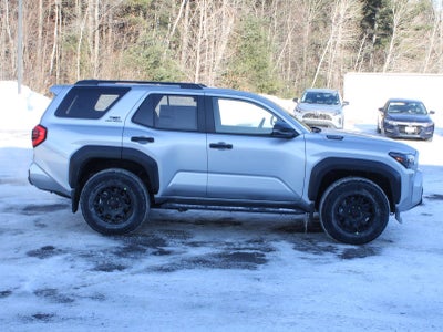 2026 Toyota 4Runner i-FORCE MAX 4Runner TRD Off-Road