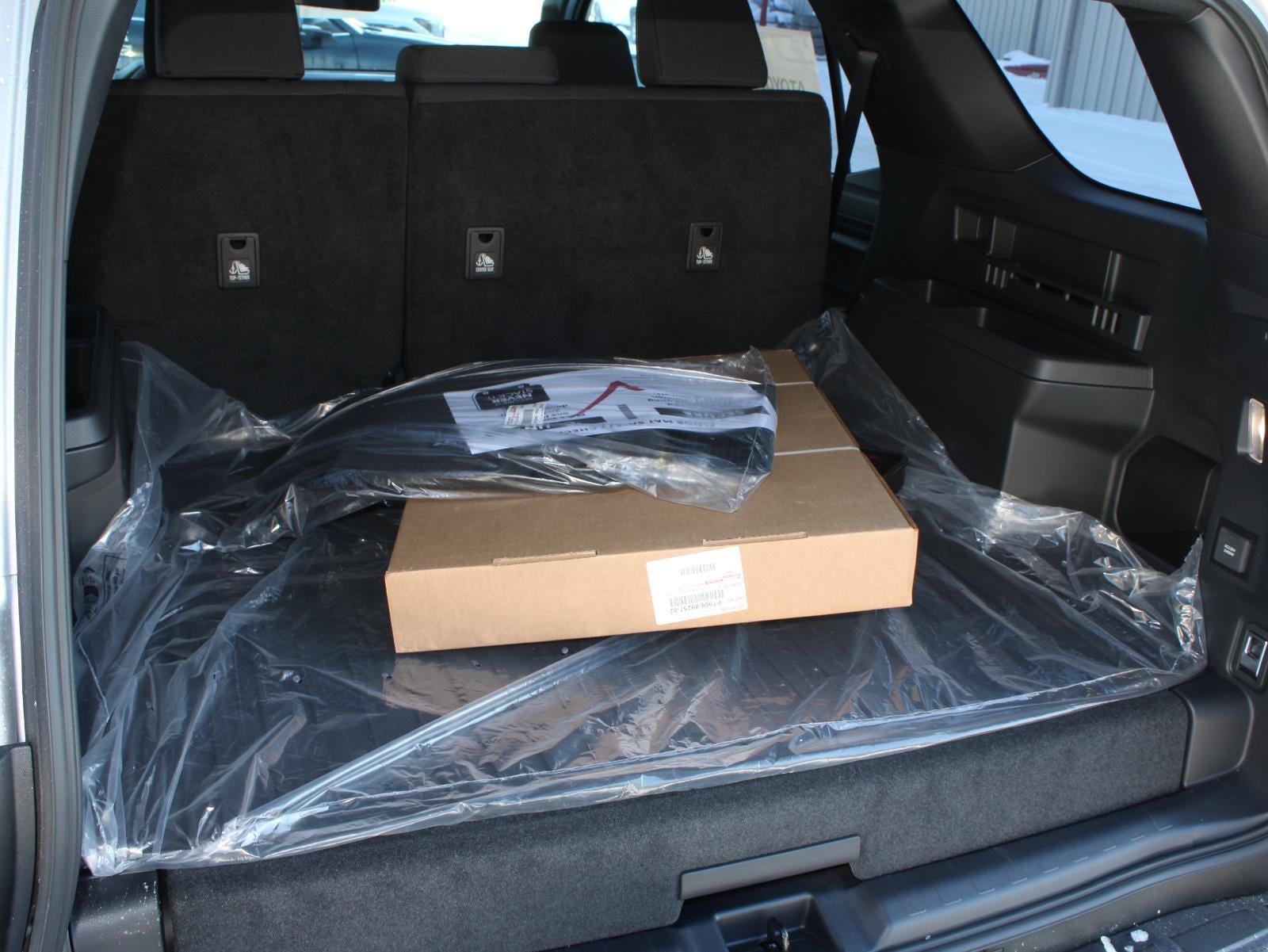 2026 Toyota 4Runner i-FORCE MAX 4Runner TRD Off-Road