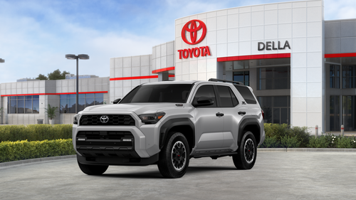 2026 Toyota 4Runner i-FORCE MAX 4Runner TRD Off-Road