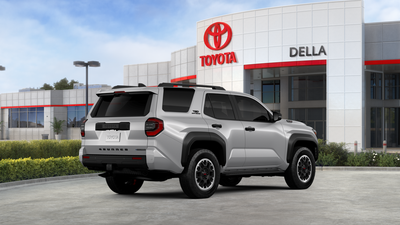 2026 Toyota 4Runner i-FORCE MAX 4Runner TRD Off-Road
