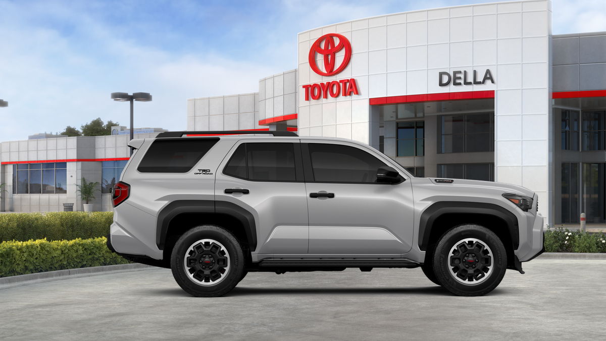2026 Toyota 4Runner i-FORCE MAX 4Runner TRD Off-Road