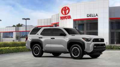 2026 Toyota 4Runner i-FORCE MAX 4Runner TRD Off-Road