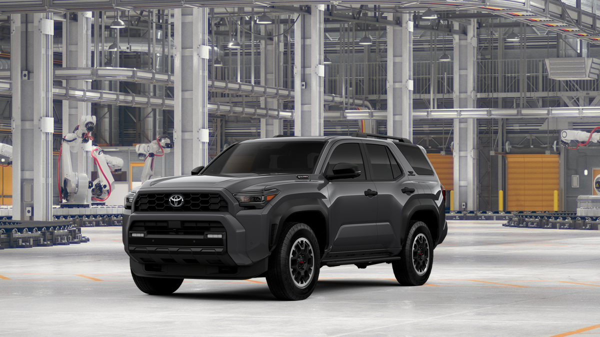 2026 Toyota 4Runner i-FORCE MAX 4Runner TRD Off-Road Premium