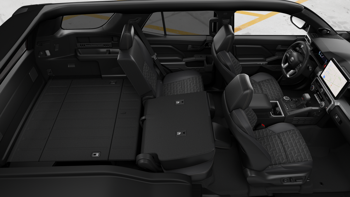 2026 Toyota 4Runner i-FORCE MAX 4Runner TRD Off-Road Premium