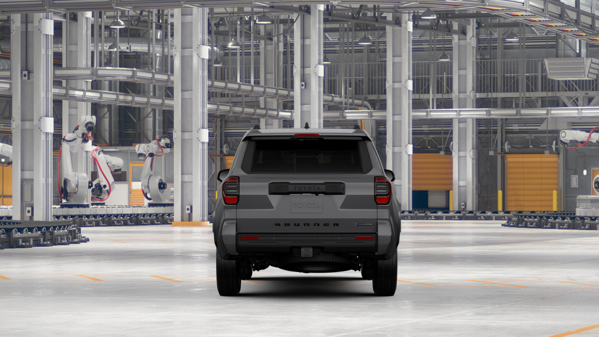 2026 Toyota 4Runner i-FORCE MAX 4Runner TRD Off-Road Premium