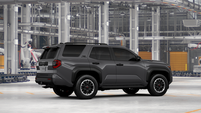 2026 Toyota 4Runner i-FORCE MAX 4Runner TRD Off-Road Premium