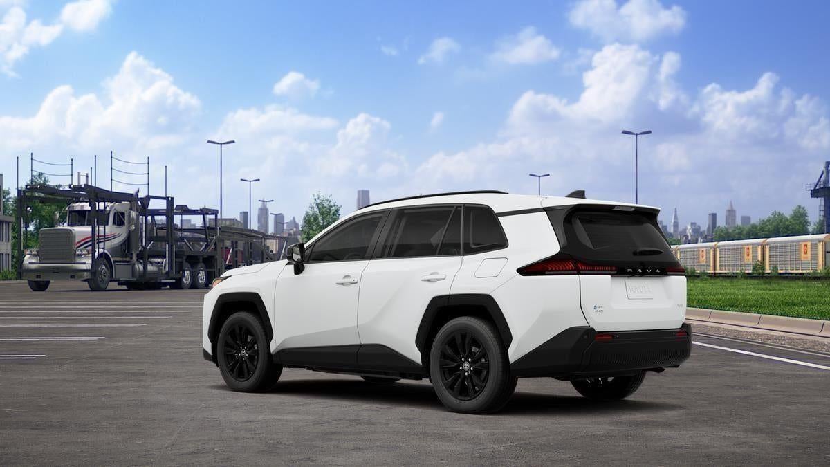 2026 Toyota RAV4 XLE Premium