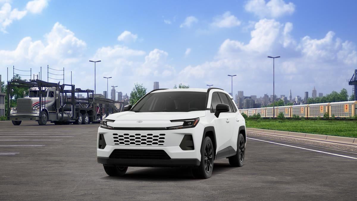 2026 Toyota RAV4 XLE Premium