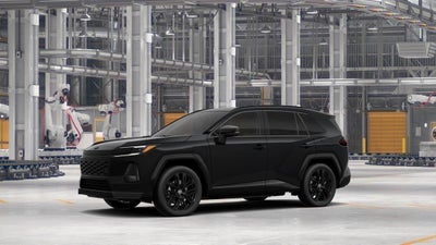 2026 Toyota RAV4 Plug-in Hybrid XSE