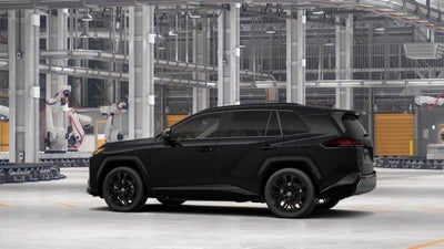 2026 Toyota RAV4 Plug-in Hybrid XSE