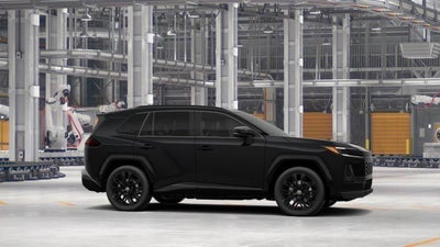 2026 Toyota RAV4 Plug-in Hybrid XSE