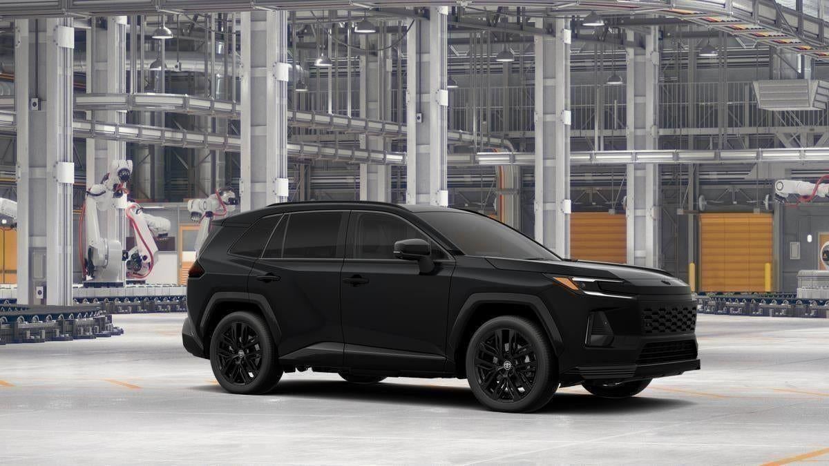 2026 Toyota RAV4 Plug-in Hybrid XSE