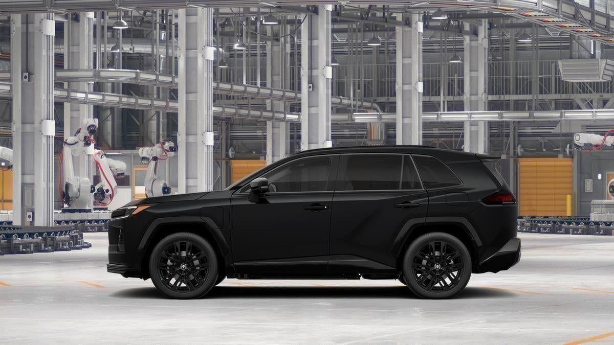 2026 Toyota RAV4 Plug-in Hybrid XSE