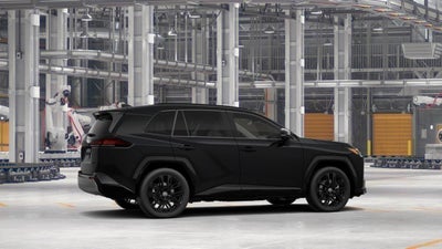 2026 Toyota RAV4 Plug-in Hybrid XSE