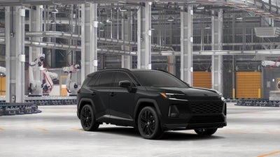 2026 Toyota RAV4 Plug-in Hybrid XSE