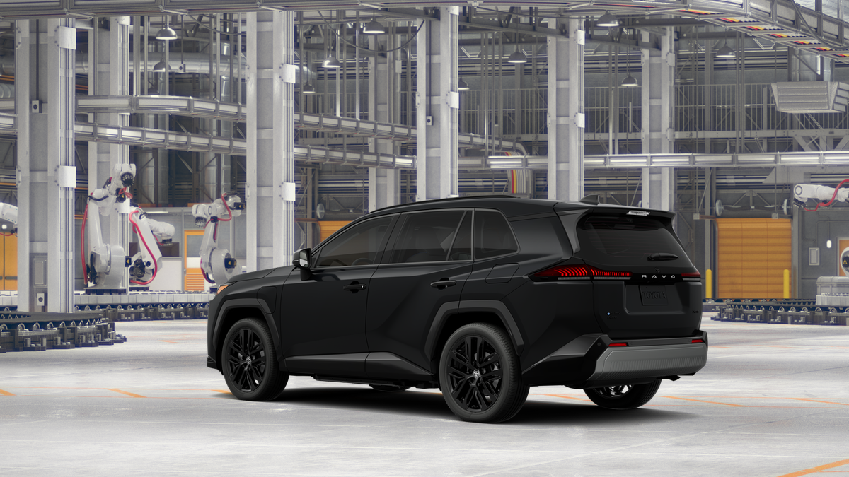 2026 Toyota RAV4 Plug-in Hybrid XSE
