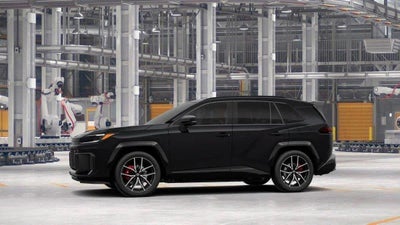 2026 Toyota RAV4 Plug-in Hybrid GR SPORT