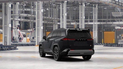 2026 Toyota RAV4 Plug-in Hybrid GR SPORT