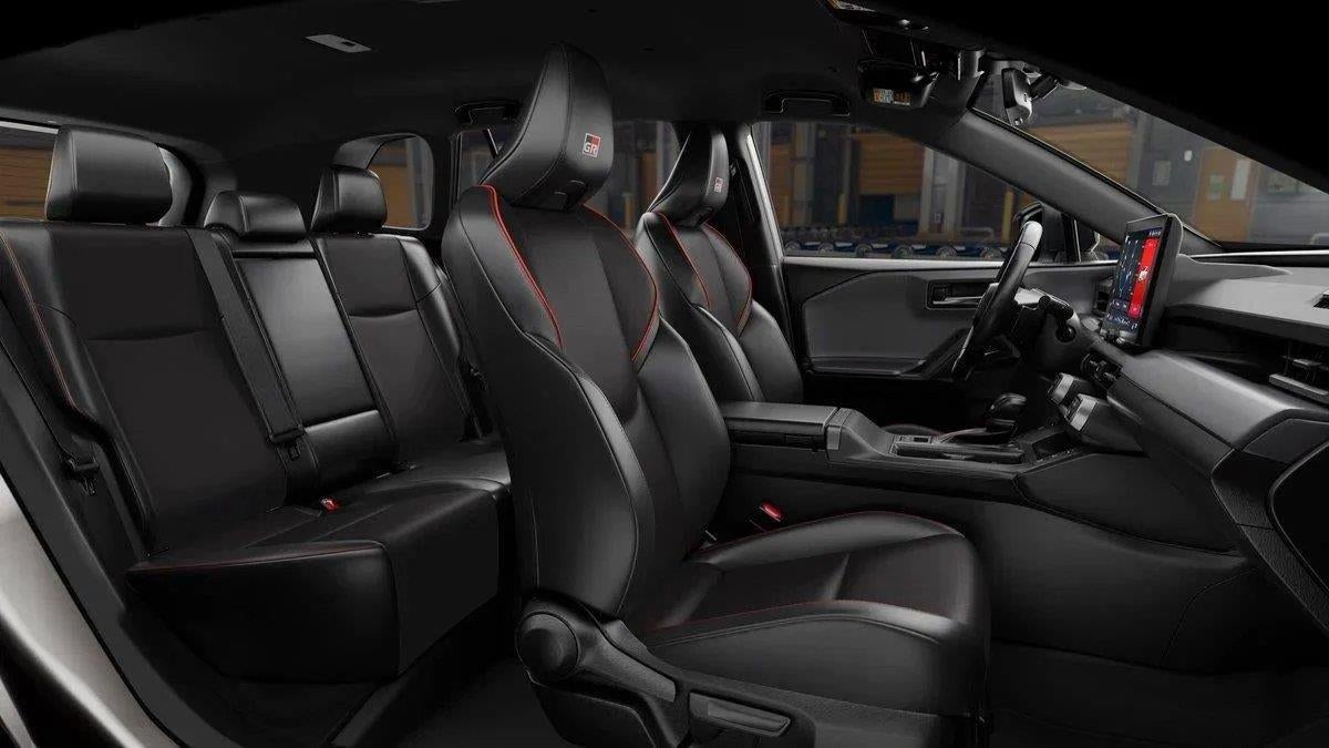 2026 Toyota RAV4 Plug-in Hybrid GR SPORT