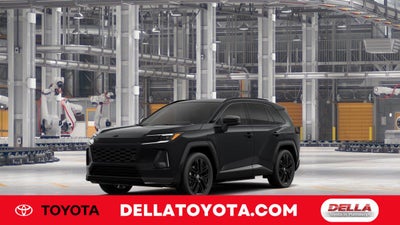 2026 Toyota RAV4 Plug-in Hybrid XSE